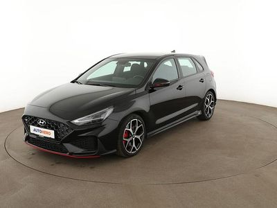 Second-hand Hyundai i30 280 CP (205 kW) 2023 Negru Berlinǎ