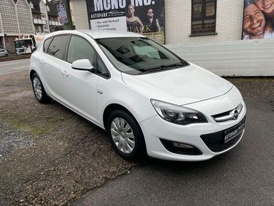gebraucht Opel Astra 1.6 Selection / EURO 6 / 2.Hand /TÜV NEU