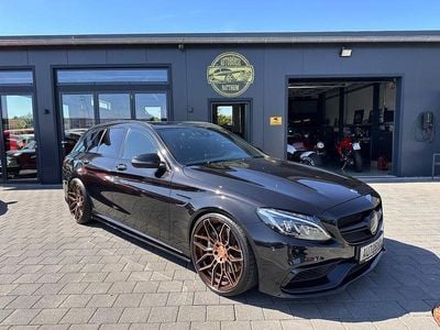 Mercedes C63 AMG