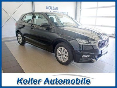 Neu Skoda Fabia Selection 116 PS (85 kW) 2026 Blackmagic perleffekt Kleinwagen