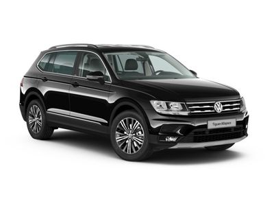 VW Tiguan Allspace