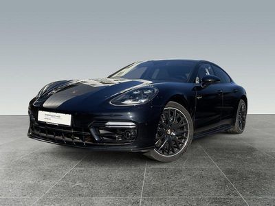 Gebraucht Porsche Panamera 560 PS (411 kW) 2023 Schwarz Kleinwagen