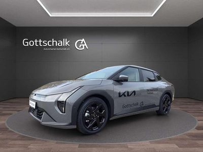 Gebraucht Kia EV4 Earth 150 kW (204 PS) 2025 Schiefergrau metallic Limousine