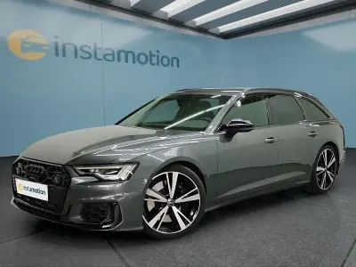 Usata Audi S6 344 CV (253 kW) 2025 Grigio Station wagon