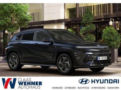 Neu Hyundai Kona N Line 150 PS (110 kW) 2026 Schwarz SUV