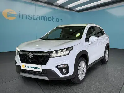 Usata Suzuki SX4 S-Cross 110 CV (80 kW) 2026 Bianco SUV