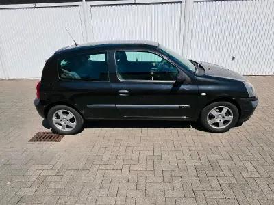 Gebraucht Renault Clio