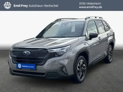 Käytetty Subaru Forester