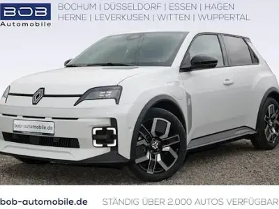Brugt Renault R5 Urban 89 kW (122 HK) 2025 Hvid Hatchback