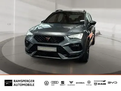 Gebraucht Cupra Ateca 300 PS (220 kW) 2023 Grau SUV
