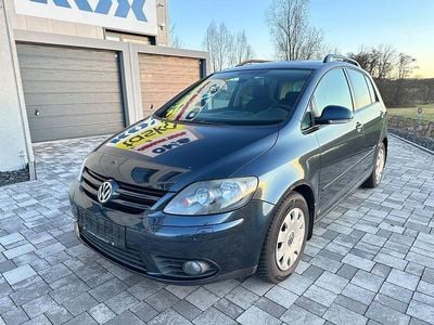 Gebraucht VW Golf VI United 122 PS (89 kW) 2008 Blau Kleinwagen
