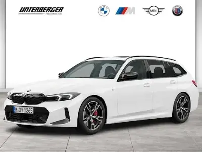 Gebraucht BMW M340 Performance 340 PS (250 kW) 2025 Alpinweiß uni Limousine