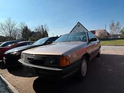 Gebraucht Audi 100 100 PS (73 kW) 1990 Limousine