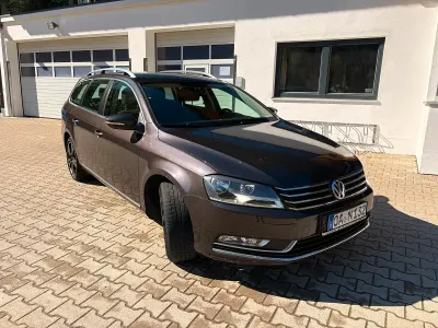 Gebraucht VW Passat