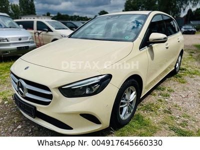 Mercedes B200