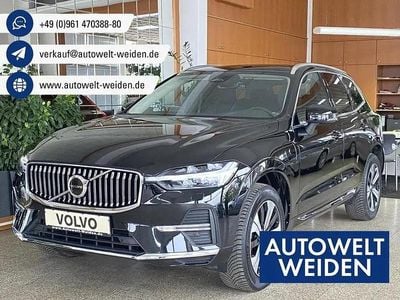 Begagnad Volvo XC60 Inscription 398 HK (292 kW) 2022 Svart SUV