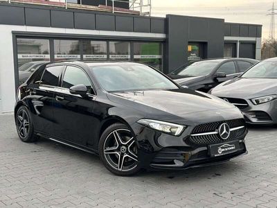 gebraucht Mercedes A200 AMG-Sport 7G-DCT MBUX*R-Kamera*LED*