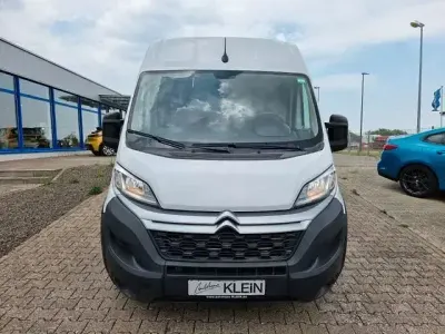 Gebraucht Citroën Jumper 165 PS (121 kW) 2024 Andere Van / Kleinbus