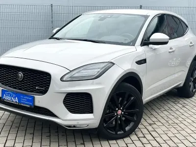 Gebraucht Jaguar E-Pace R-Dynamic 241 PS (177 kW) 2018 Grau SUV