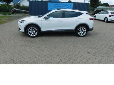 Gebraucht Cupra Formentor 150 PS (110 kW) 2024 Candyweiss b9aweiß SUV