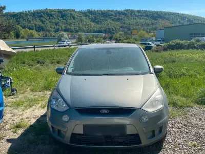 Gebraucht Ford S-MAX S 175 PS (128 kW) 2009 Grau Van / Kleinbus