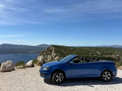 Gebraucht VW Eos