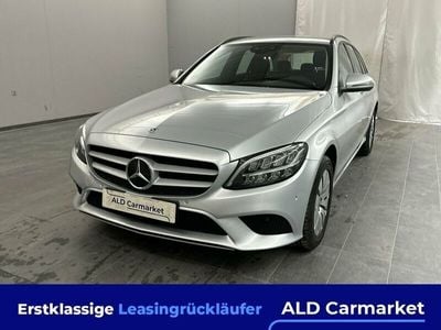 Mercedes C200
