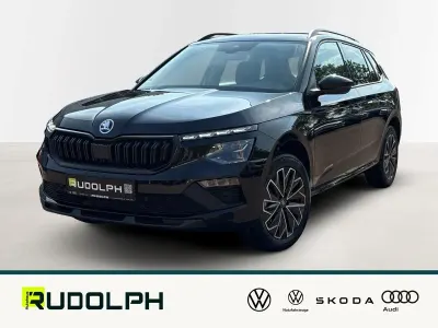 Gebraucht Skoda Kamiq Selection 116 PS (85 kW) 2026 Schwarzmagic perleffekt SUV