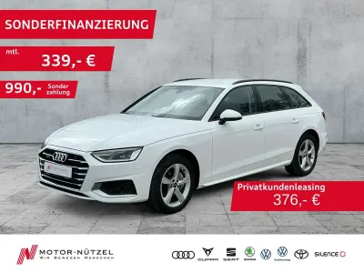 Gebraucht Audi A4 Advanced Plus 204 PS (150 kW) 2022 Weiß Kombi