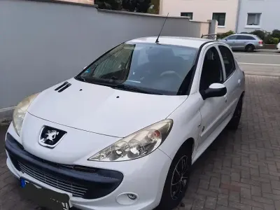 Gebraucht Peugeot 206