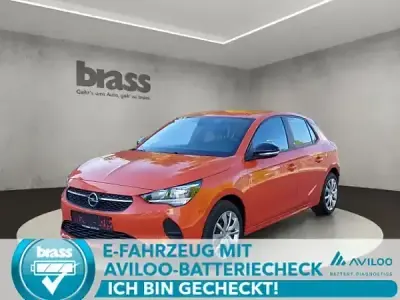 Brugt Opel Corsa 100 kW (136 HK) 2022 Orange Hatchback