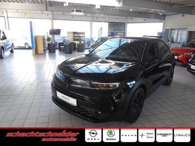 Gebraucht Opel Mokka Ultimate 131 PS (96 kW) 2022 Karbon schwarz metallic SUV