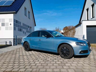 Gebraucht Audi A4 Ambiente 120 PS (88 kW) 2009 Blau Limousine
