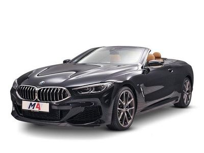 Schwarz Gebraucht 2021 BMW M850 Coupé | 66.000 € (Etwas zu teuer)