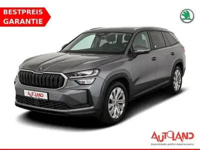 Gebraucht Skoda Kodiaq 193 PS (141 kW) 2024 Graphitgraumet. SUV