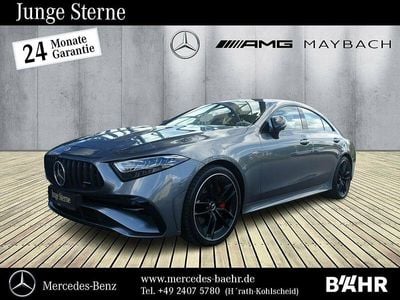 Mercedes CLS53 AMG