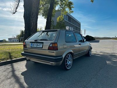 gebraucht VW Golf II 