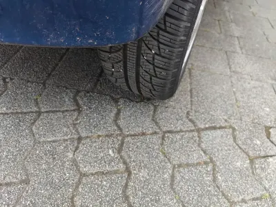 Gebraucht Opel Corsa 75 PS (55 kW) 2003 Blau Kleinwagen