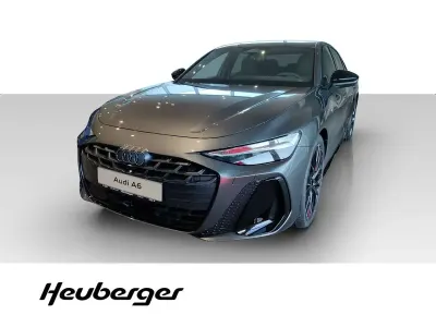 Neu Audi A6 Edition .1 204 PS (150 kW) 2026 Daytonagrau perleffekt Limousine