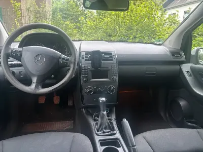 Brugt Mercedes A150