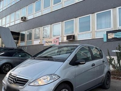Silber Gebraucht 2005 Mercedes A160 Limousine | 2.999 €