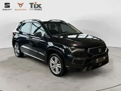 Gebraucht Seat Ateca