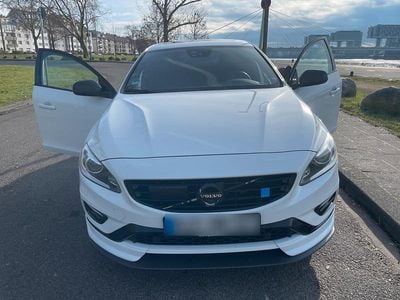 Usata Volvo V60 367 CV (269 kW) 2017 Bianco Station wagon