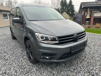 gebraucht VW Caddy Maxi Kasten Trendline BMT