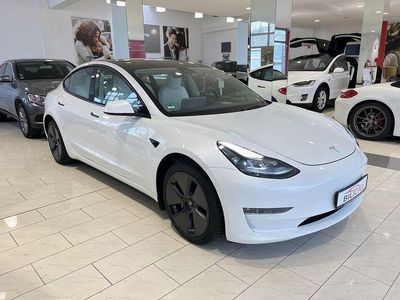 Gebraucht Tesla Model 3 324 kW (441 PS) 2021 Weiß Limousine