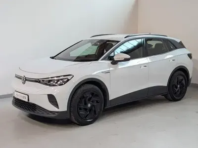 Gebraucht VW ID.4 Pro 150 kW (204 PS) 2022 Weiß SUV