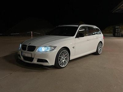 Usata BMW 330 M Sport 245 CV (180 kW) 2011 Station wagon
