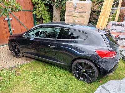VW Scirocco