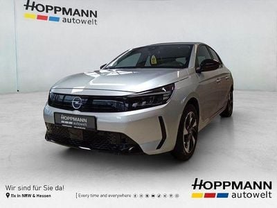 Gebraucht Opel Corsa Edition 100 kW (136 PS) 2023 Silber Kleinwagen