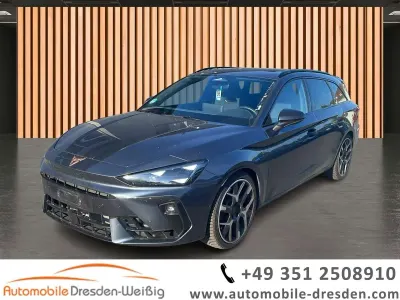 Używany Cupra Leon VZ 333 KM (244 kW) 2025 Szary Kombi